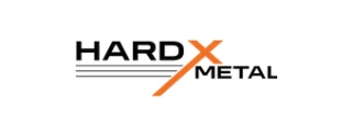 Hard X Metal logo